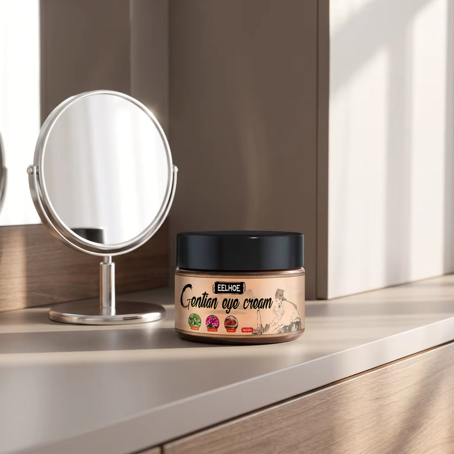 EELHOE Gentyana Augencreme, 30 g, für trockene Haut - Bild 4