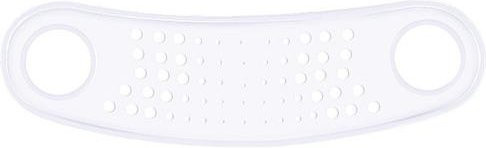 EonX V-Linien-Lifting Kinnband, Silikon, Weiß, Unisex - Bild 1