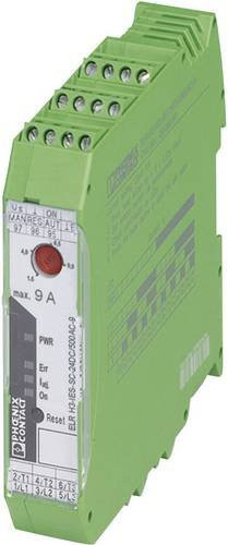Phoenix Contact Motorschütz ELR H3-IES-SC-230AC/500AC-9, Farbe: Grün, 230 V/AC, 9 A - Bild 1