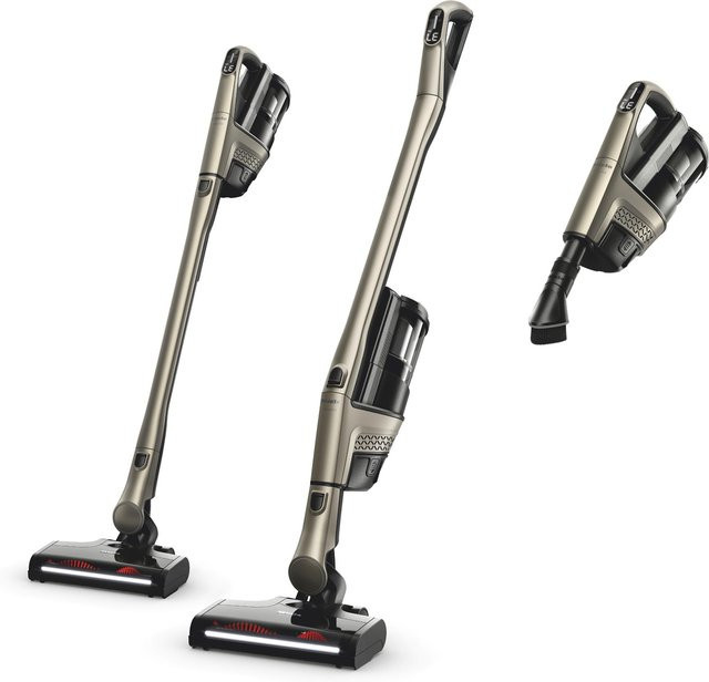 Miele Triflex HX3 Plus Akku-Stielstaubsauger in Grau mit HEPA-Filter und Zubehör - Bild 1