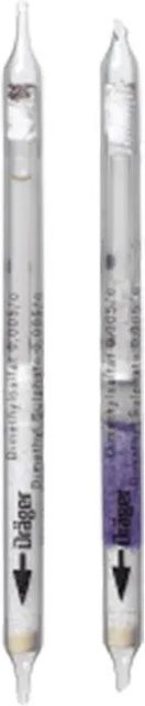 Dräger Röhrchen für Dimethylsulfat 0,005/c in Transparent - Bild 1