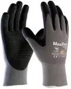 ATG MaxiFlex Endurance Arbeitshandschuhe mit Nitrilbeschichtung in Grau und Schwarz, Größe XL - Bild 1