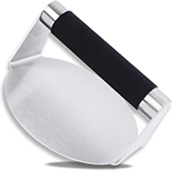 Blackstone 30-teiliges Outdoor-Grillzubehör-Set aus Edelstahl in Silber mit Spateln, Smash-Burger-Presse und Schmelzkappe für BBQ und Hibachi-Grills - Bild 1