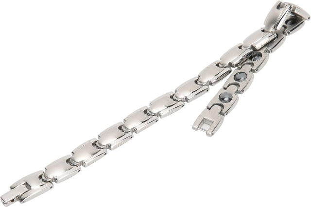 Armband Edelstahl, Weiß, Damen - Bild 1