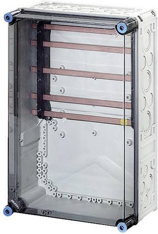 Hensel Mi 6352 Verteilerschrank Aufputz aus Kunststoff - Bild 1