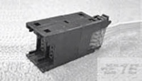 TE Connectivity Einbau-Buchsenleiste Standard 5-1473574-4 Schwarz - Bild 1