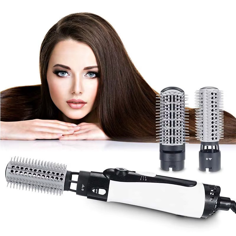 3-in-1 Heißluft-Styling-Tool, Haartrockner, Lockenwickler und Glätter - Bild 2