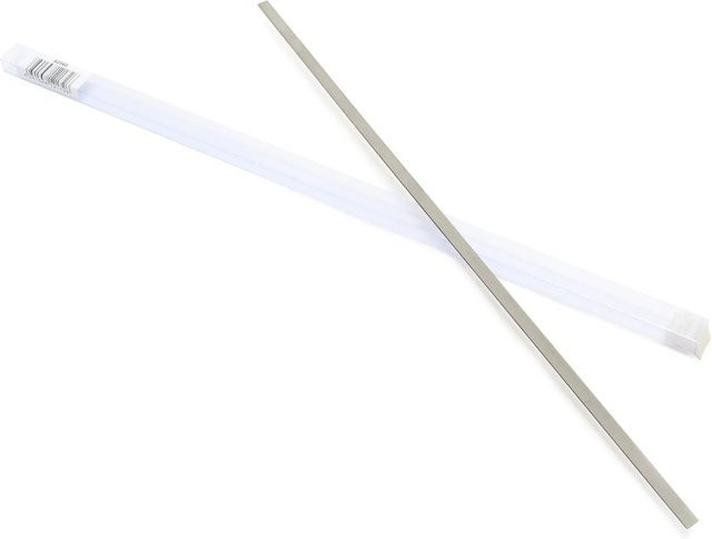 Wiltec Styroporschneider Klinge 300 mm in Silber für Styropor und Styrodur - Bild 1