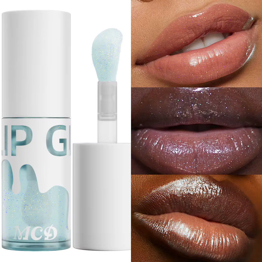 MCD Lippenöl, schimmernd, Unisex - Bild 4