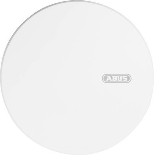 ABUS Rauch- und Hitzemelder RWM250, weiß, batteriebetrieben, Durchmesser: 10,5 cm, Höhe: 4 cm - Bild 1