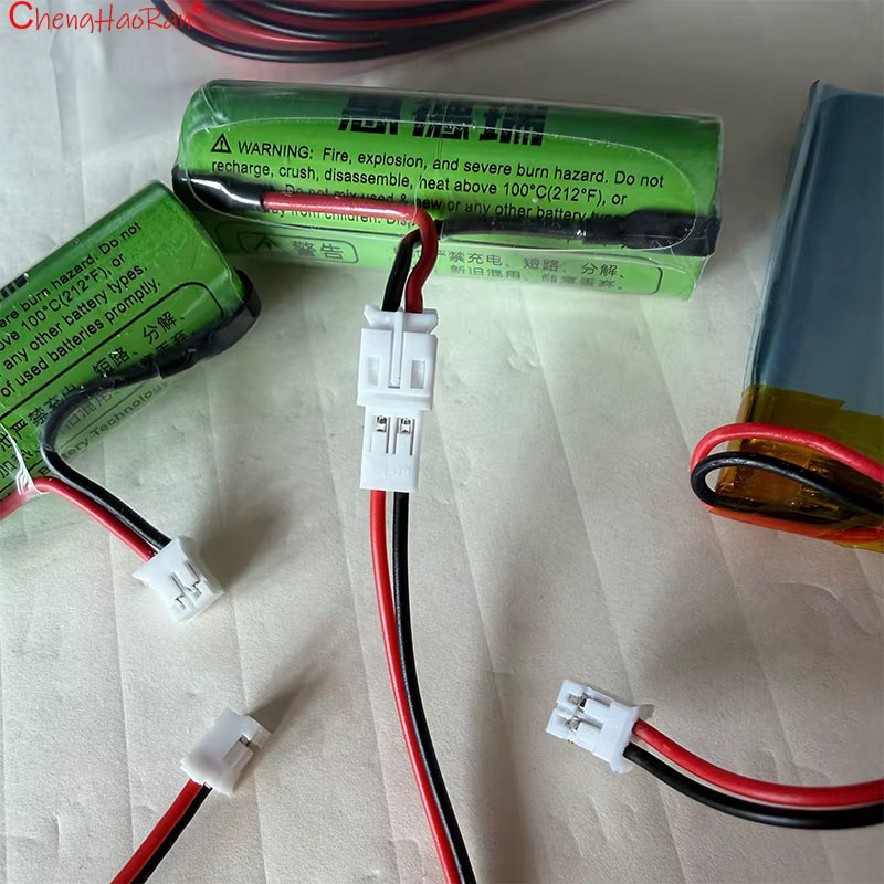 ChengHaoRan Anschlusskabel Set in Mehrfarben mit 2P bis 6P Steckern und Buchsen, Länge: 15 cm, PH2.0mm Luftanschlusskabel für Batterie und Stromversorgung - Bild 3