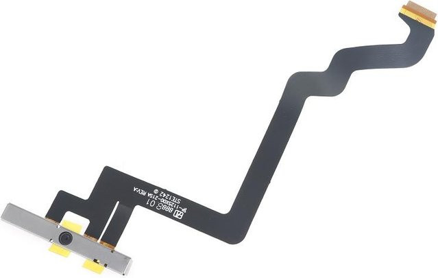 SCOYEE Ersatz Kamera-Modul mit Bandkabel für Nintendo 3DS XL in Schwarz - Bild 1