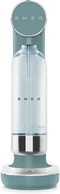 Smeg Trinkwassersprudler SKC01EGM - Bild 1