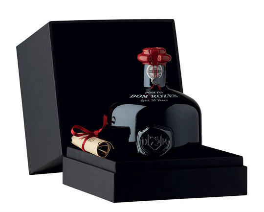 Dom Rozès, 50 Jahre Tawny Port, Likörwein, 0,75 l - Bild 1