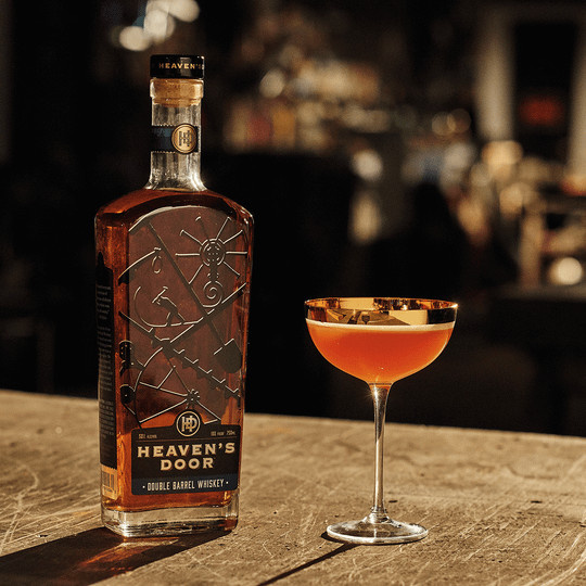 Heaven's Door, Double Barrel Whiskey, USA, 0,7 l - Bild 1