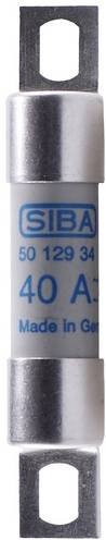 Jumo Halbleitersicherung in Silber 00513108 - Bild 1