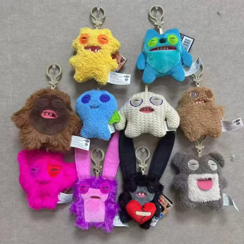 Fuggler Plüschpuppen-Anhänger, Plüsch / Textil, Mini, Fantasy - Bild 2