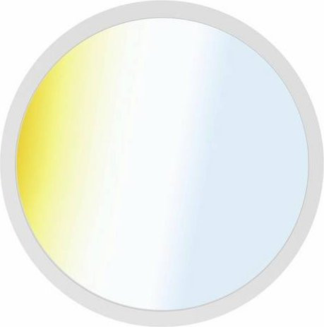 Müller-Licht Calida Switch Tone 20700009 LED-Panel 24W dimmbar mit Fernbedienung in Weiß - Bild 1