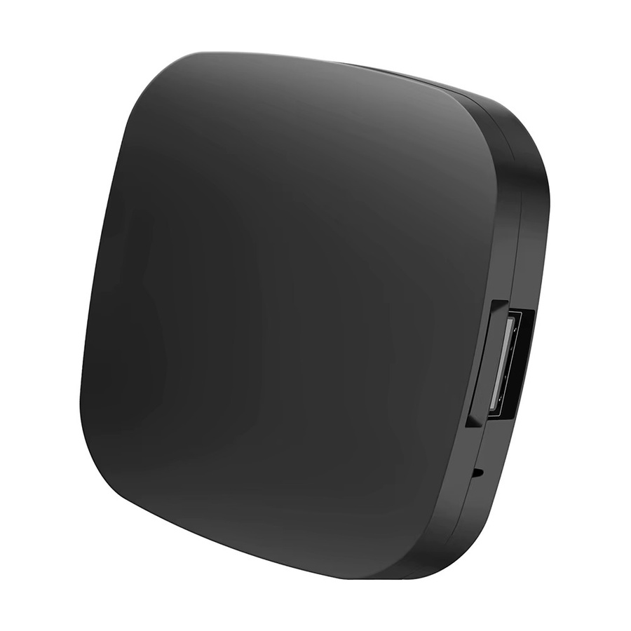 ANYFAR 3-in-1 Android 13.0 CarPlay AI Box USB WLAN Adapter für YouTube und Netflix, Kabellos zu Kabelgebunden, Schwarz - Bild 5