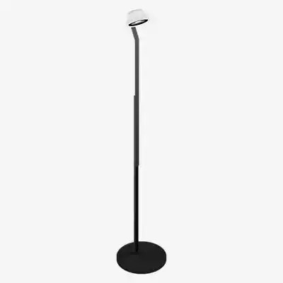 Occhio Lei LED Stehleuchte in Schwarz mit modernem Design