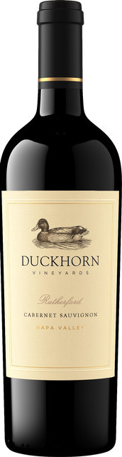Duckhorn Rotwein Cabernet Sauvignon Rutherford 2020, 0,75 l - Bild 1