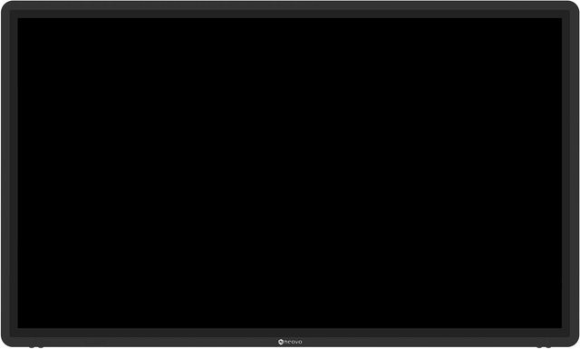 AG Neovo TTN-3201 Full HD Überwachungsmonitor mit 31.5 Zoll IPS-Display in Schwarz - Bild 1