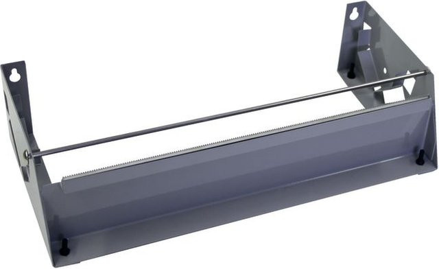 Schneider Abreißvorrichtung in Silber, B/T/H: 17 x 37 x 10 cm - Bild 1