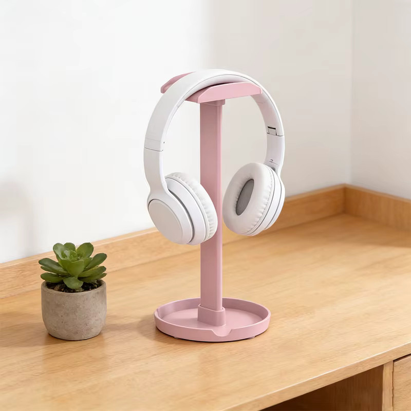 ITLY Z2 Over-Ear Kopfhörerständer Desktop-Halterung für Gaming-Headsets in Blau - Bild 1