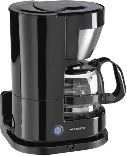 Dometic PerfectCoffee MC 054 Kaffeemaschine 24V in Schwarz mit 625 ml Glaskanne - Bild 1