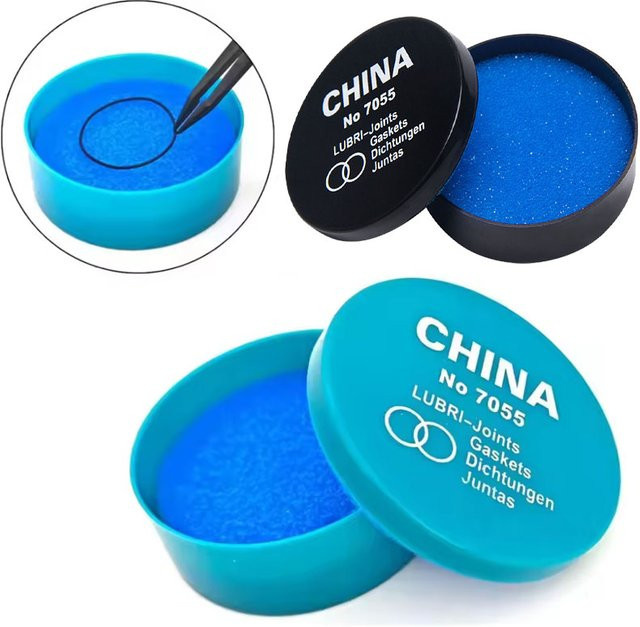 Wasserdichte Fettpaste für Uhren, Dichtung, Uhrenreparaturwerkzeuge - Bild 1