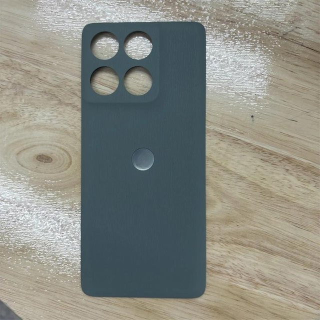 Motorola Moto Edge 60 Pro Akku-Rückseite Ersatzgehäuse in Grün - Bild 1