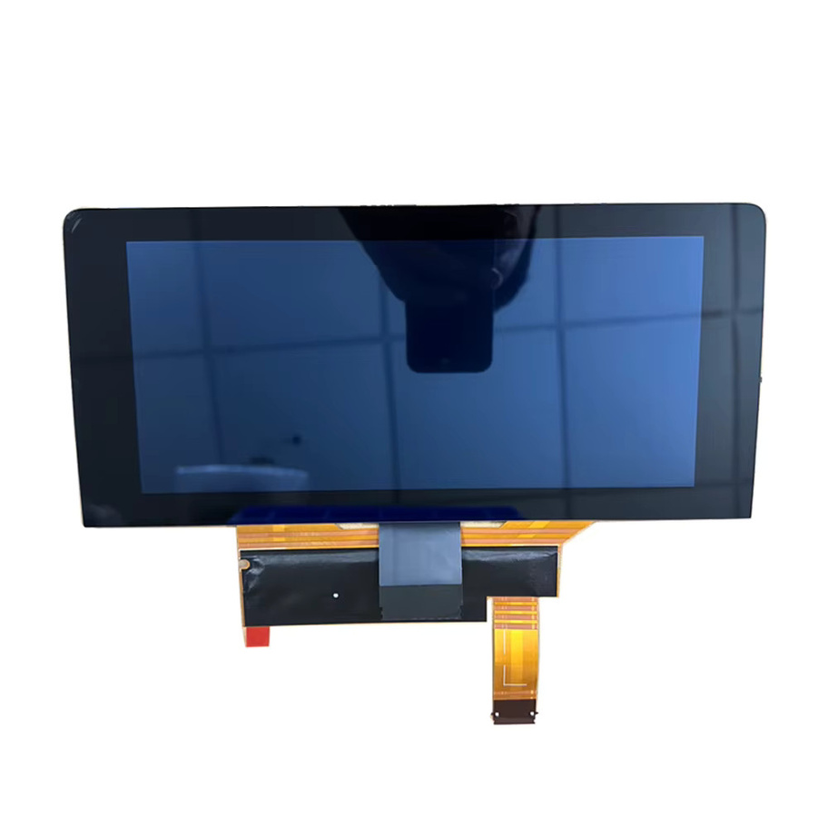Midnite Star Ersatz-Touchscreen LCD-Display für SEAT Leon IV MK4 und Cupra Leon sowie Cupra Formentor KM7, Farbe: Schwarz - Bild 2