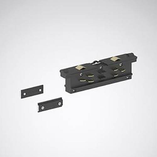 Trilux Hochvolt-Schienensystem-Komponente Rail Längs Connector in Schwarz - Bild 1