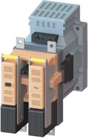 Siemens Schütz 3TC5617-0AF4 mit 2 Schließern in Grau - Bild 1