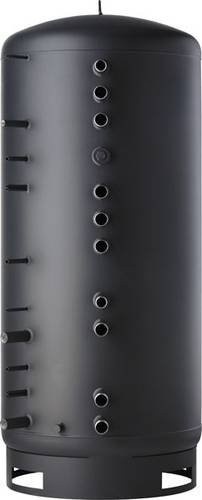Stiebel Eltron Durchlaufspeicher SBS 1501W in Schwarz und Edelstahl - Bild 1