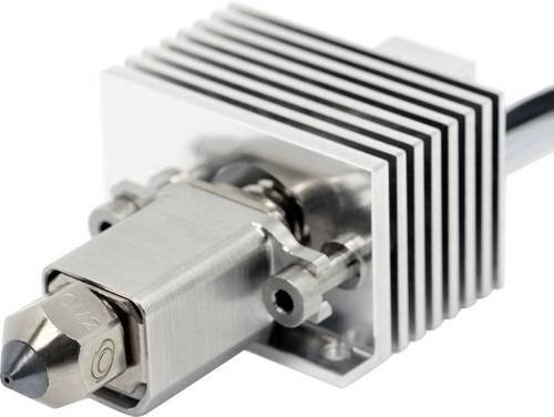 Micro Swiss FlowTech CM2 CHT Hotend mit Hardened Tip passend für Bambu Lab X1 und X1C in Silber - Bild 1