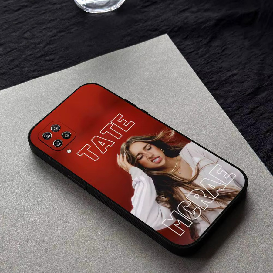 T-Tate M-McRaeS Soft Cover Handyhülle für Samsung Galaxy S21 S22 S23 S24 S25 S26 Ultra FE Plus 5G und A52S - Bild 3