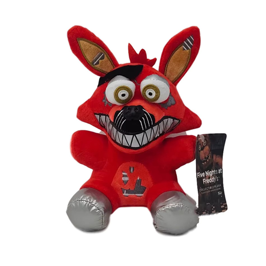 Bandai FNAF Freddy's Plüschtier, Bär, 18cm - Bild 3