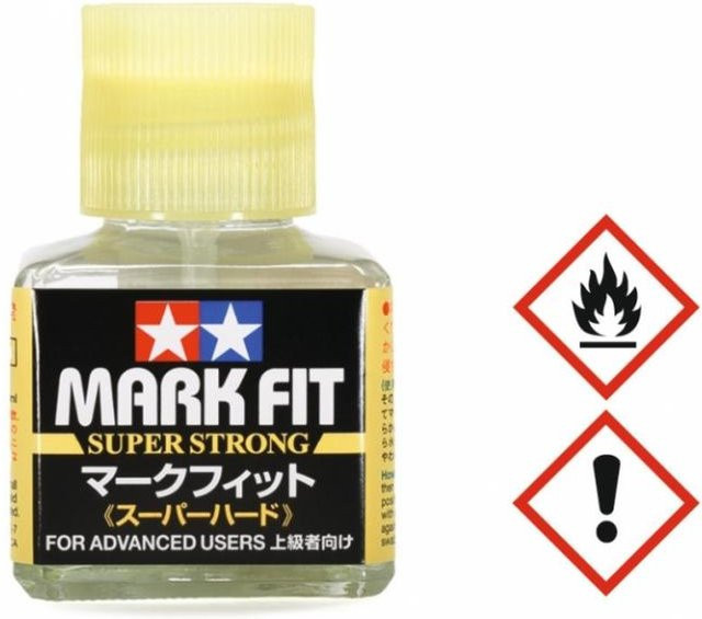 Tamiya Dekorweichmacher, Zubehör, 40ml - Bild 2