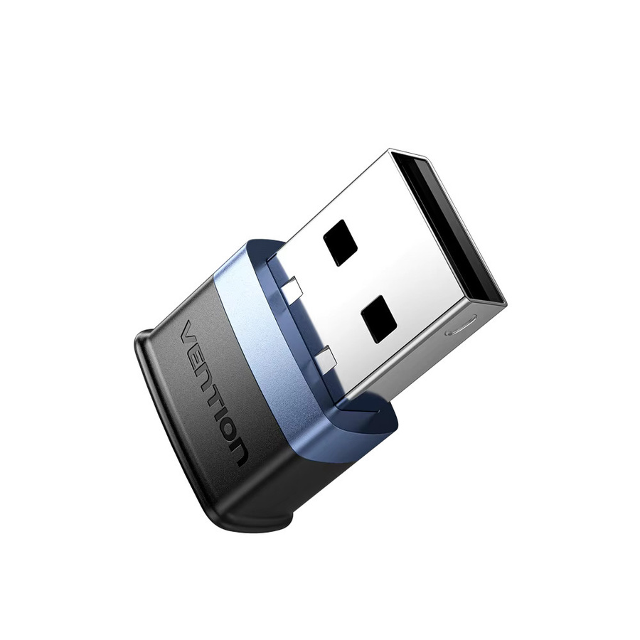 Vention WiFi 6 USB Adapter AX900 Dual-Band 5G/2,4 GHz Drahtlose Netzwerkkarte in Silber für Windows PC und Laptop - Bild 1