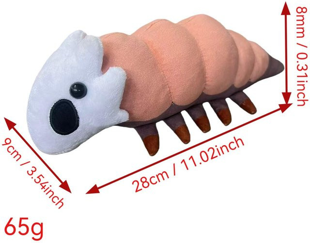Hollow Knight Silksong Sherma Puppe, Plüsch, ab 14 Jahren - Bild 1