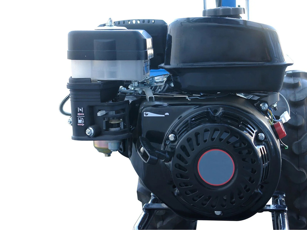Güde Motoreinachser GME 6.5 V mit 6.5 PS, Schnellkupplung und automatischer Bremse - Bild 2