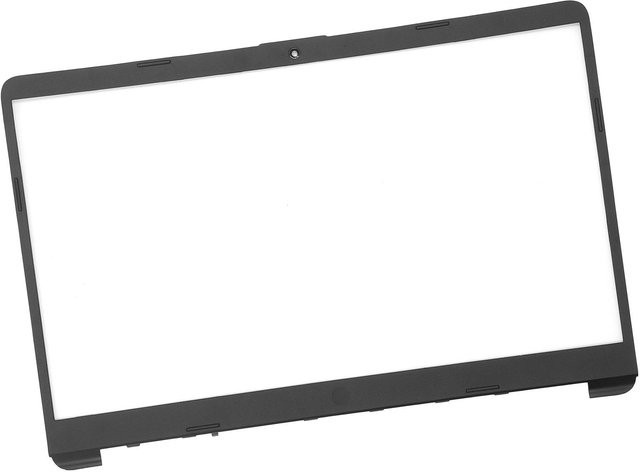 Ersatz LCD Frontblende Rahmen mit Kameraloch für HP Laptop 15 DW 255 250 G8 G9 in Weiß - Bild 1