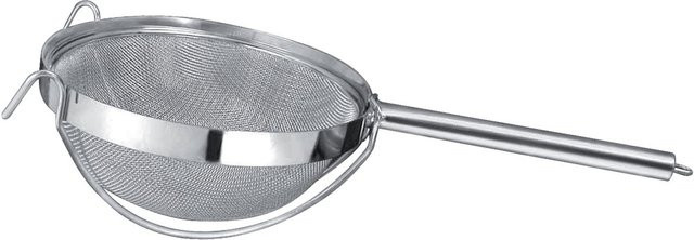 Schneider Küchensieb aus Edelstahl in Silber, Durchmesser: 26 cm - Bild 1