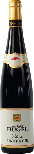 Hugel Pinot Noir Rotwein, Elsass, 2023, trocken, 0,75 l - Bild 1