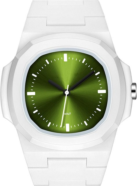 DIYelecs Smartwatch, Digitaluhr, Kunststoff, Grün, Unisex - Bild 1