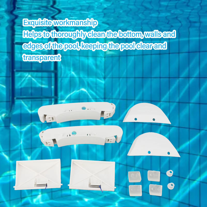 Hayward Ersatzteil-Kit axv417whp für Pod Swing Pool Cleaner und Navigator Pool Vac Ultra in Weiß - Bild 2