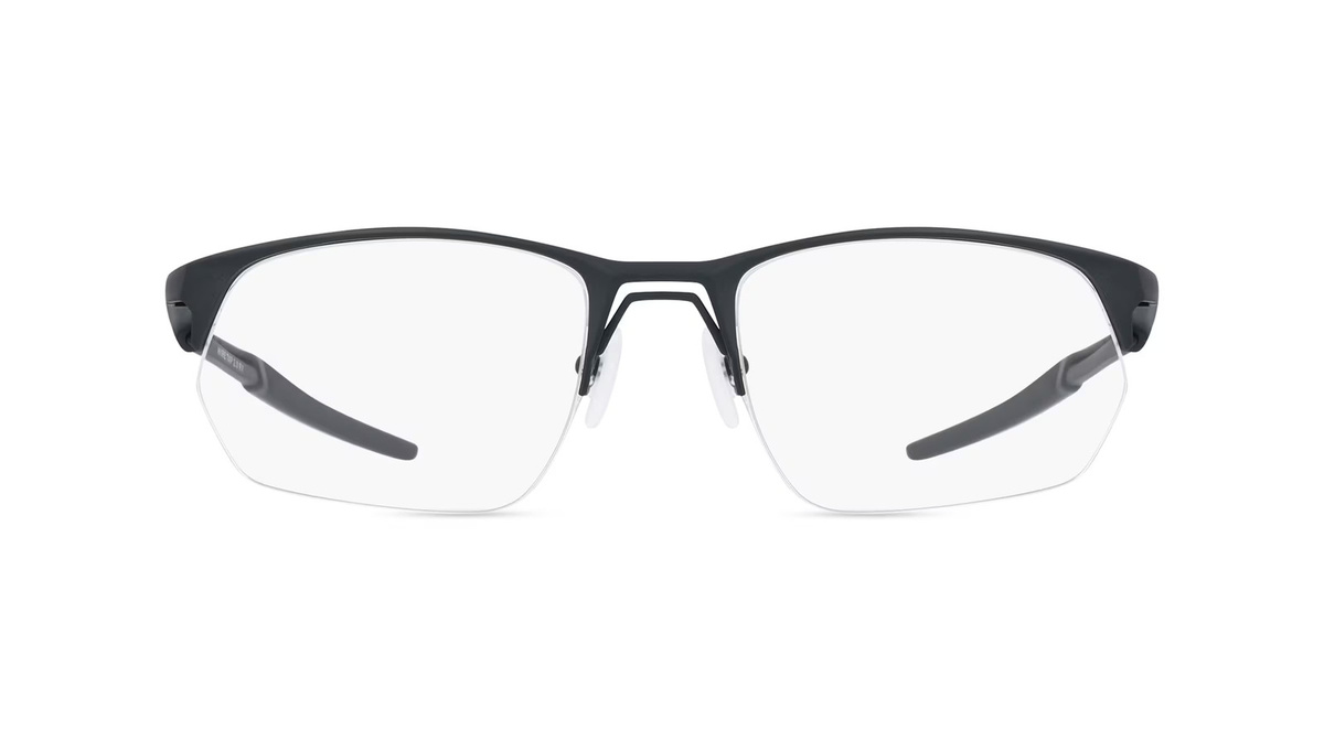 Oakley OX5152 Korrektionsbrille, Halbrand, Quadratisch, Titan, Grau, Herren - Bild 1