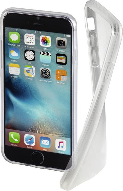 Transparentes Cover Crystal Clear für Apple iPhone 7, iPhone 8, iPhone SE 2020 und iPhone SE 2022 - Bild 1