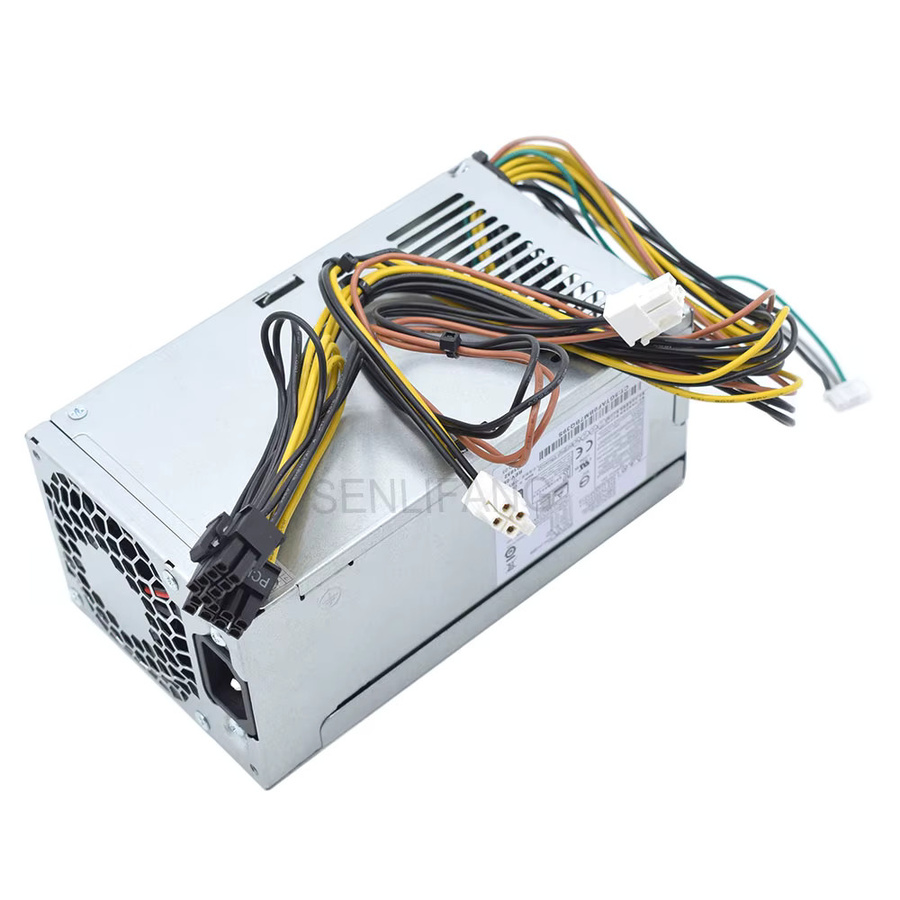 HP Netzteil 500 W für HP ProDesk 480 280 288 680 800 600 400 G3 G4, Modell PA-5501-2HA PCG007, Farbe Silber - Bild 2